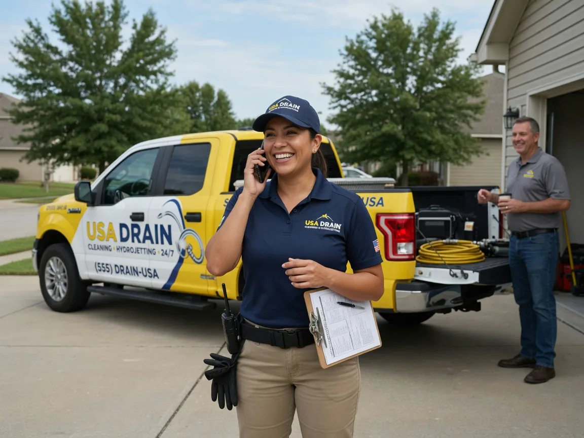 Drain Cleaning Sylvia, KS FAQs